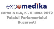 expoMedika 5-8 iunie 2012